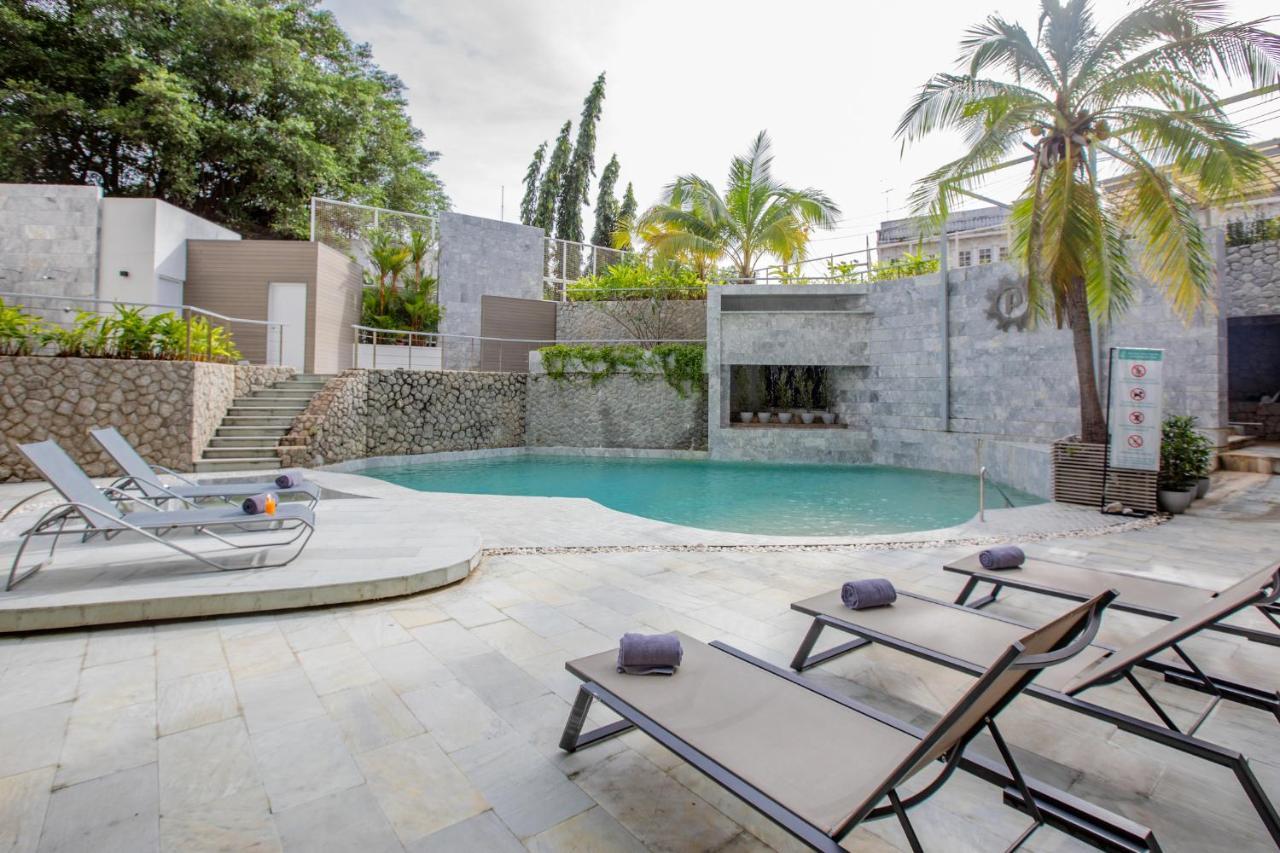 Pearl Hotel Phuket Dış mekan fotoğraf