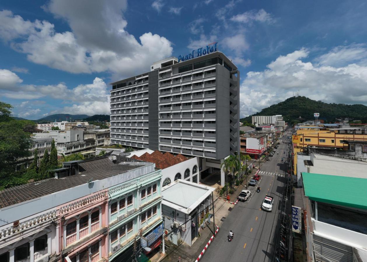 Pearl Hotel Phuket Dış mekan fotoğraf