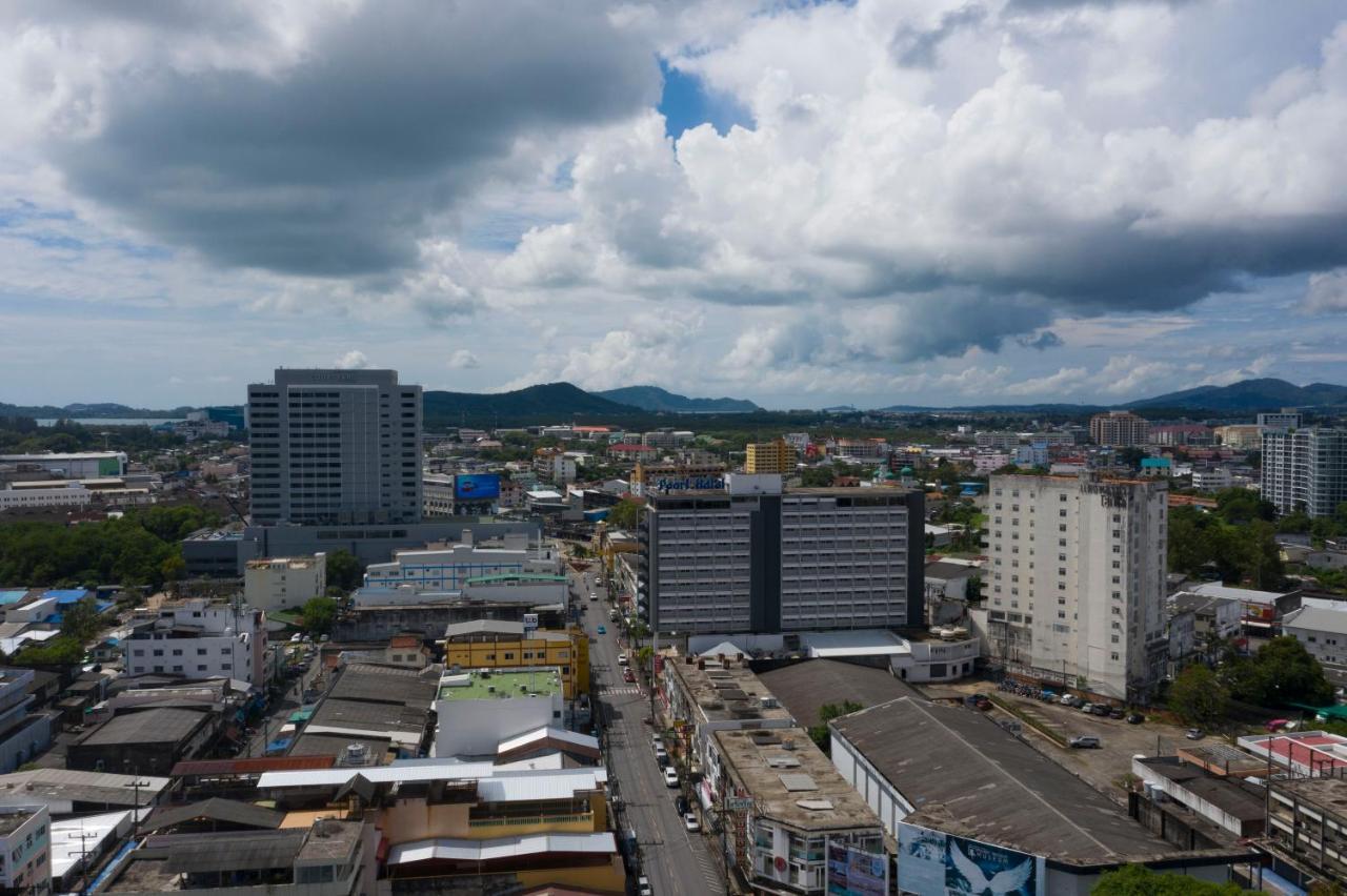 Pearl Hotel Phuket Dış mekan fotoğraf