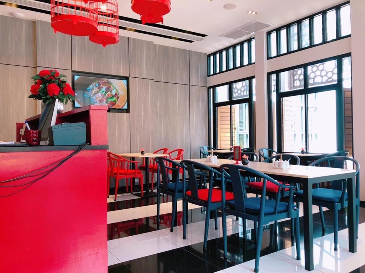 Pearl Hotel Phuket Dış mekan fotoğraf
