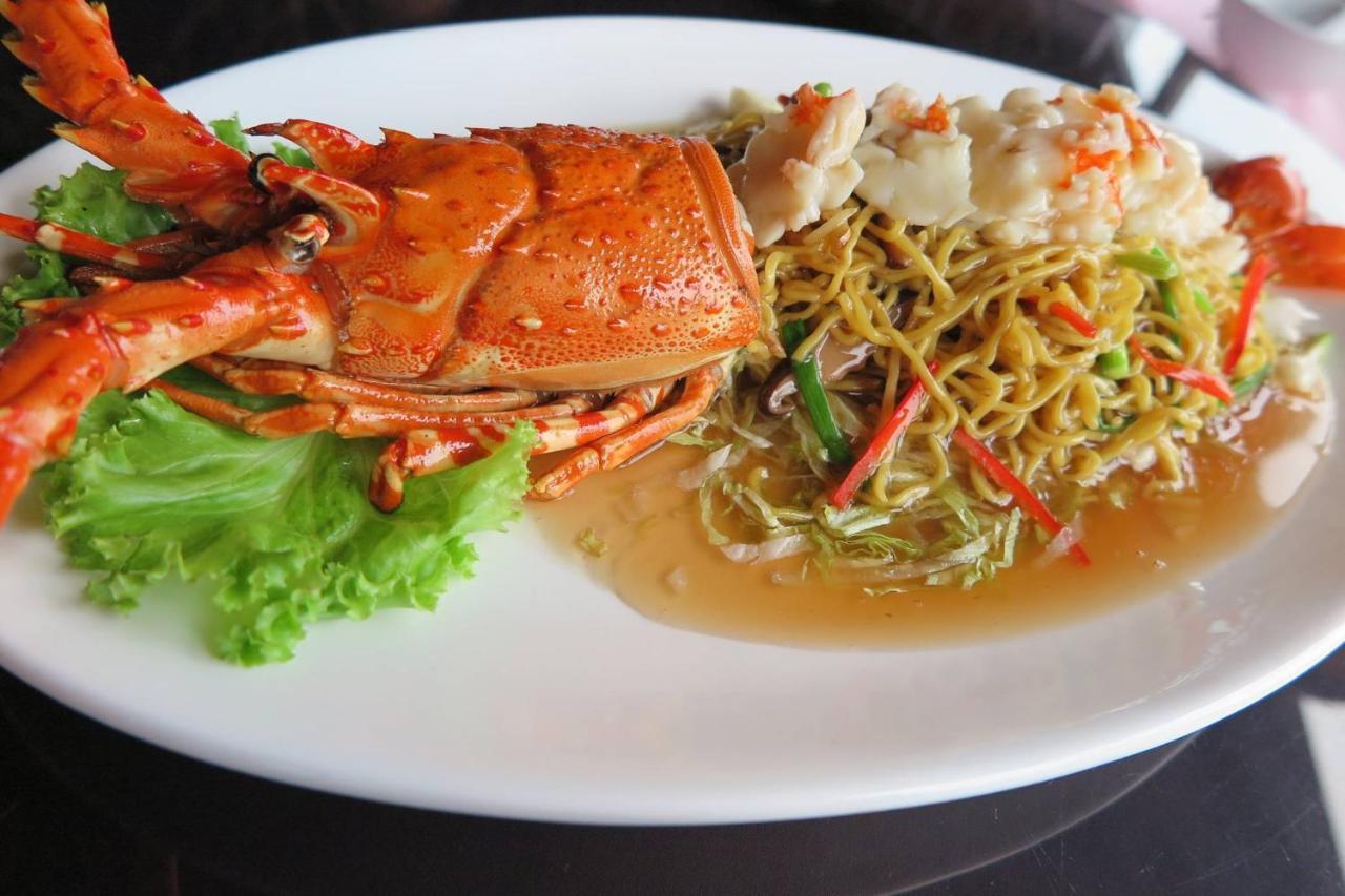 Pearl Hotel Phuket Dış mekan fotoğraf