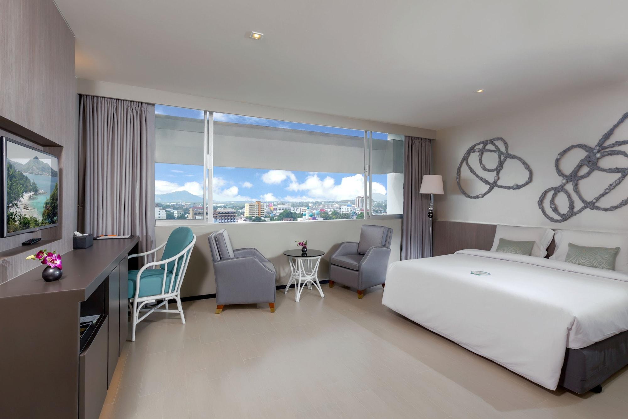Pearl Hotel Phuket Dış mekan fotoğraf