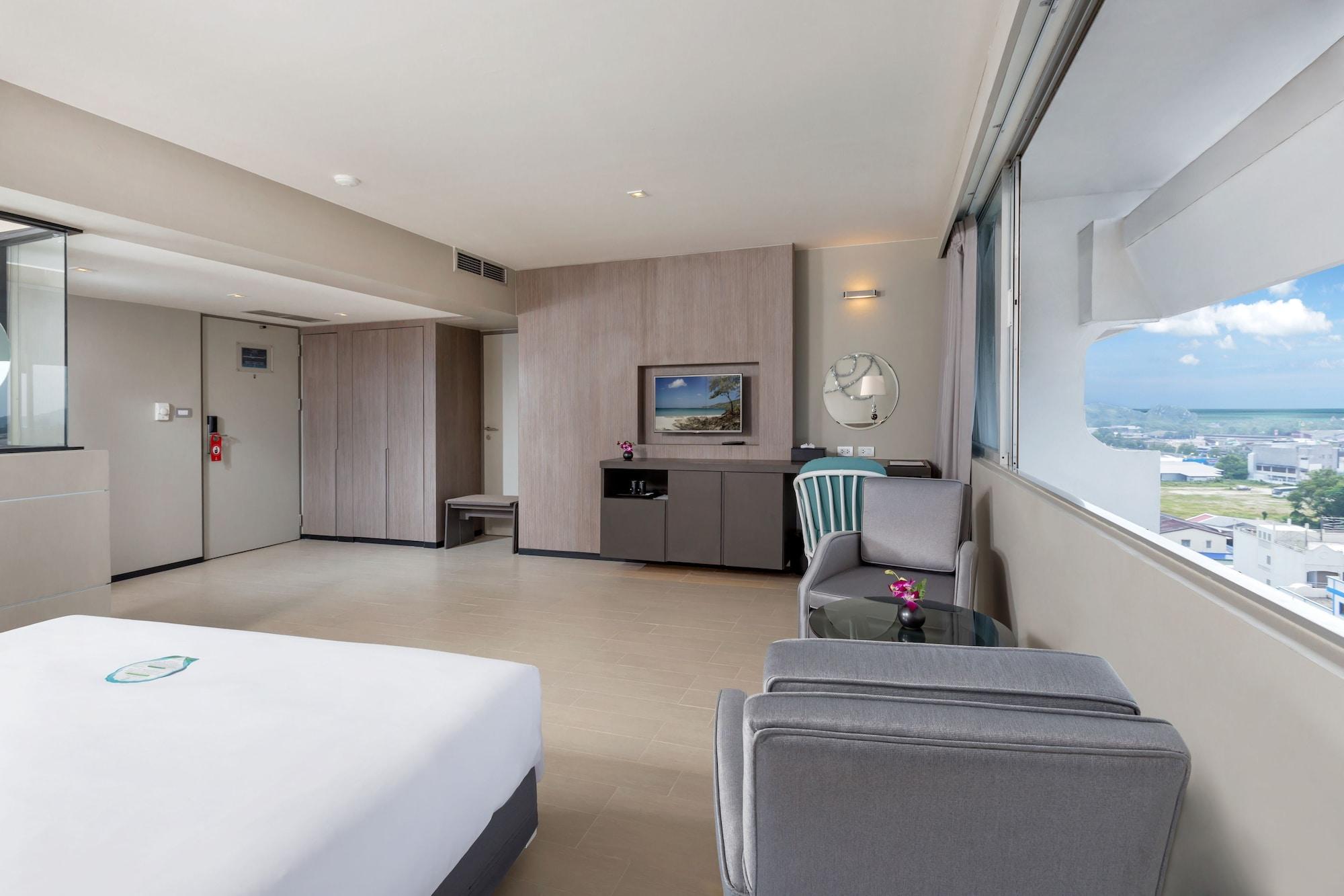 Pearl Hotel Phuket Dış mekan fotoğraf
