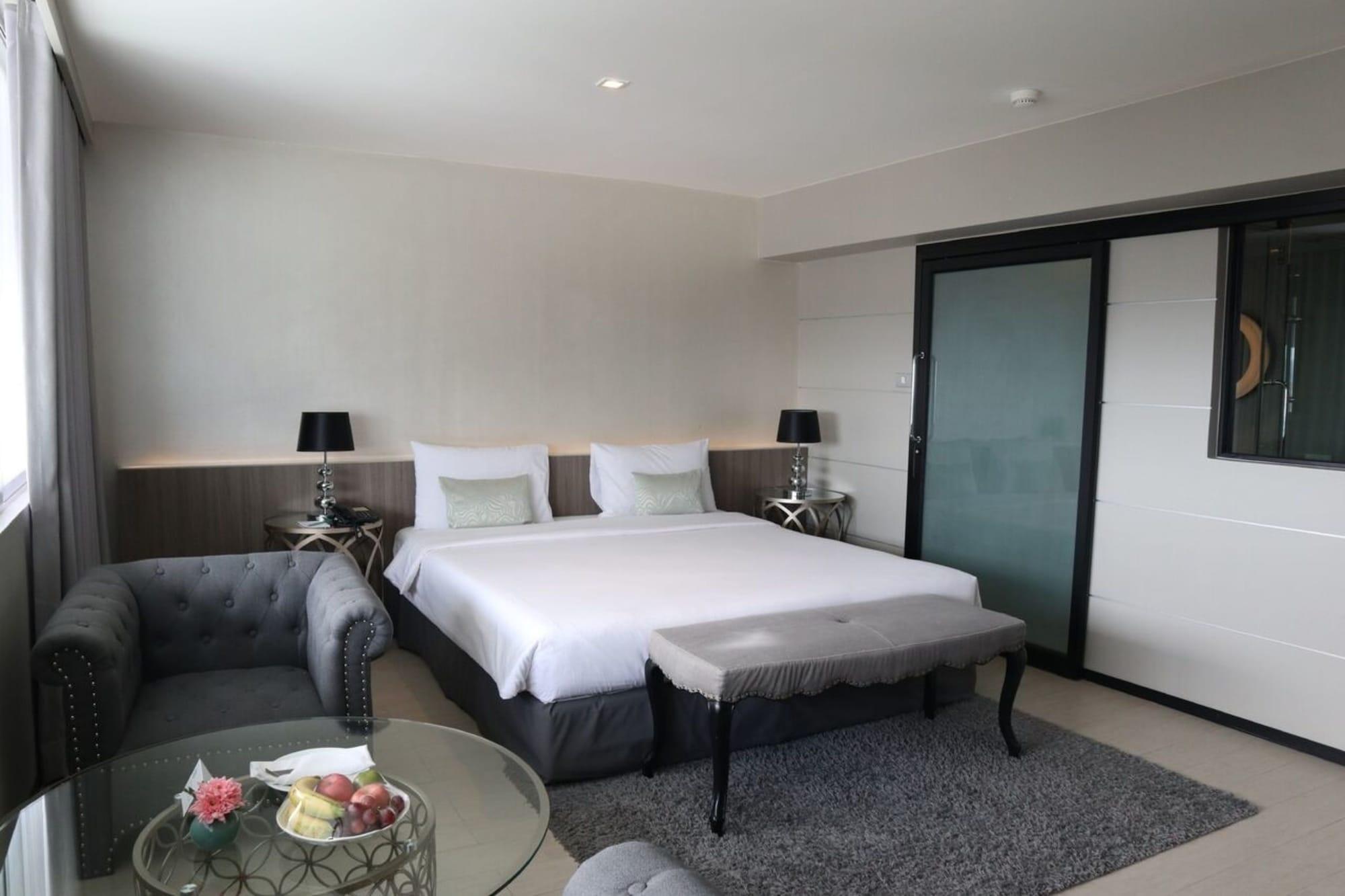 Pearl Hotel Phuket Dış mekan fotoğraf