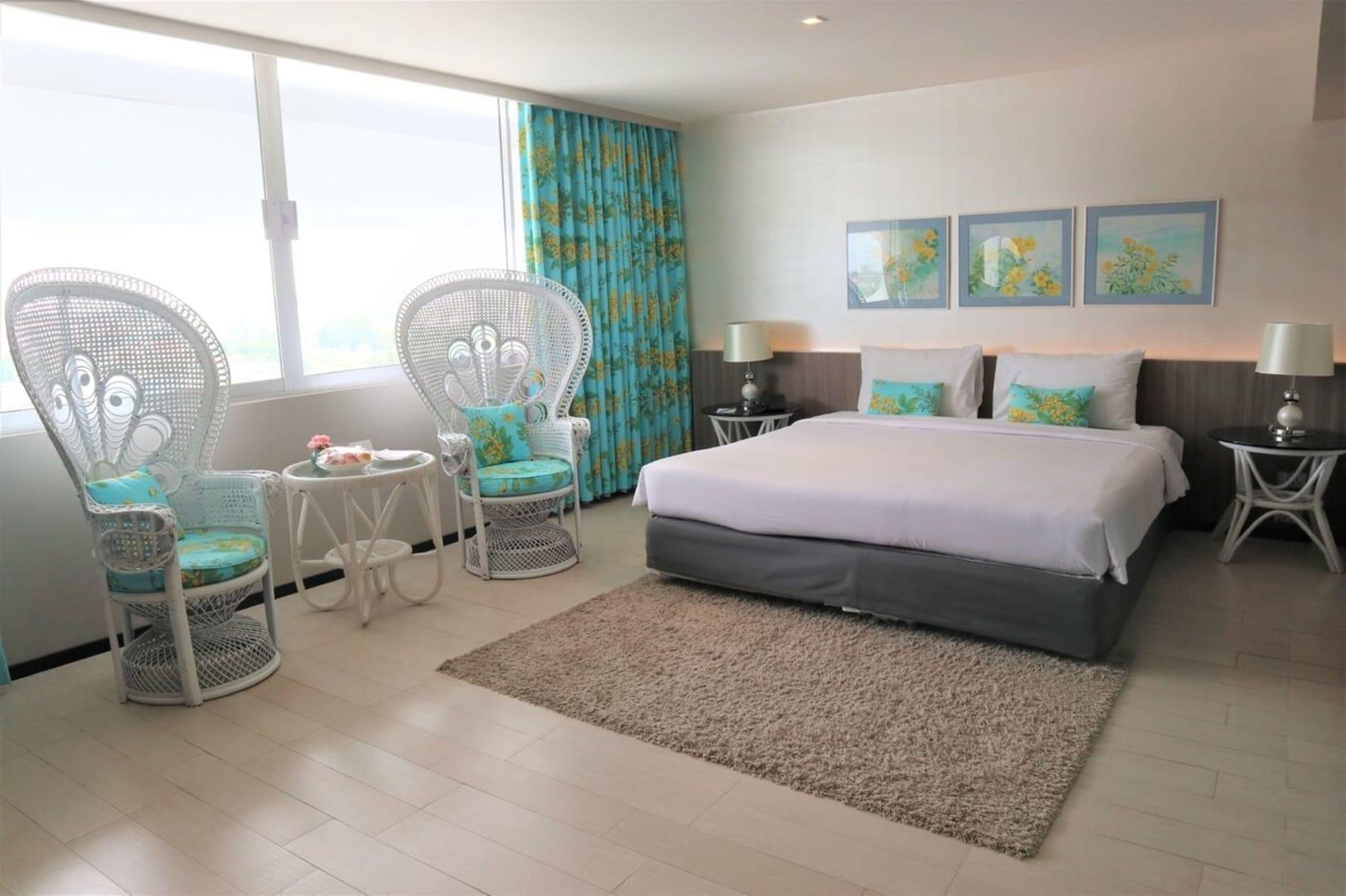 Pearl Hotel Phuket Dış mekan fotoğraf