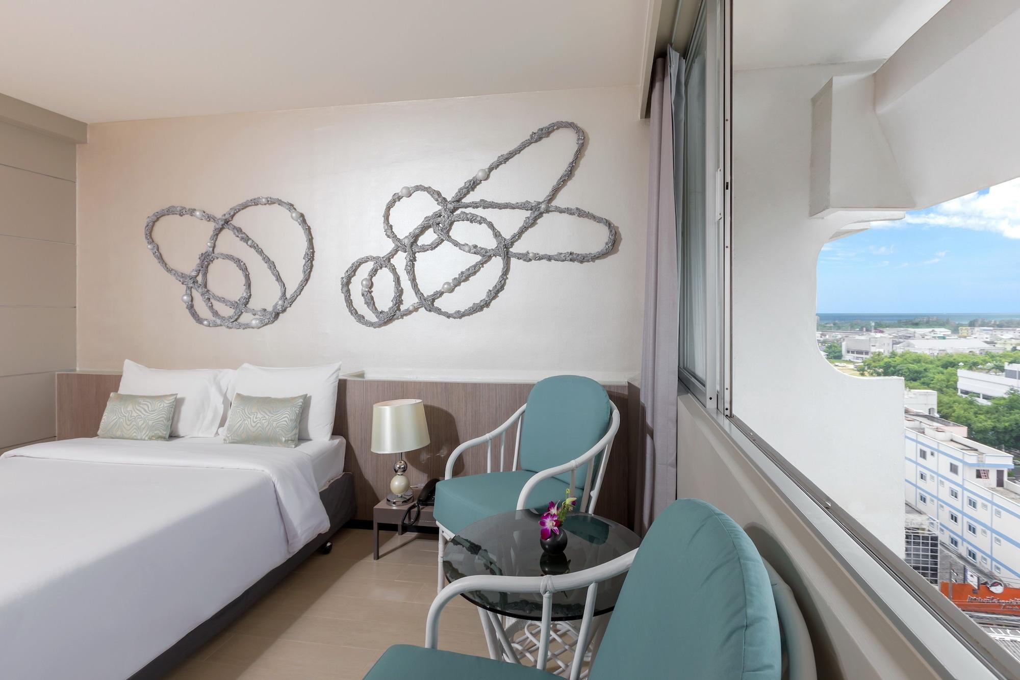 Pearl Hotel Phuket Dış mekan fotoğraf