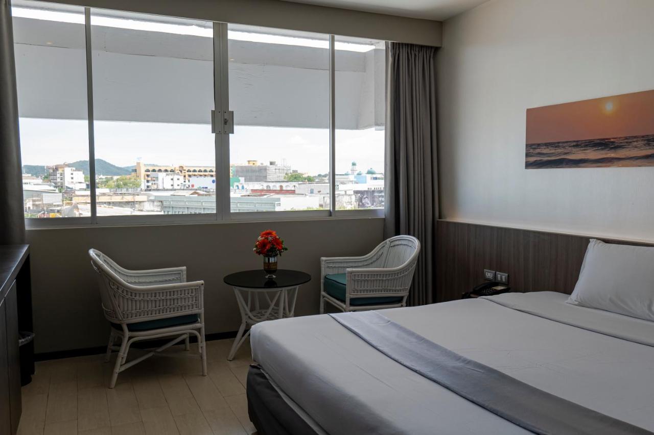 Pearl Hotel Phuket Dış mekan fotoğraf