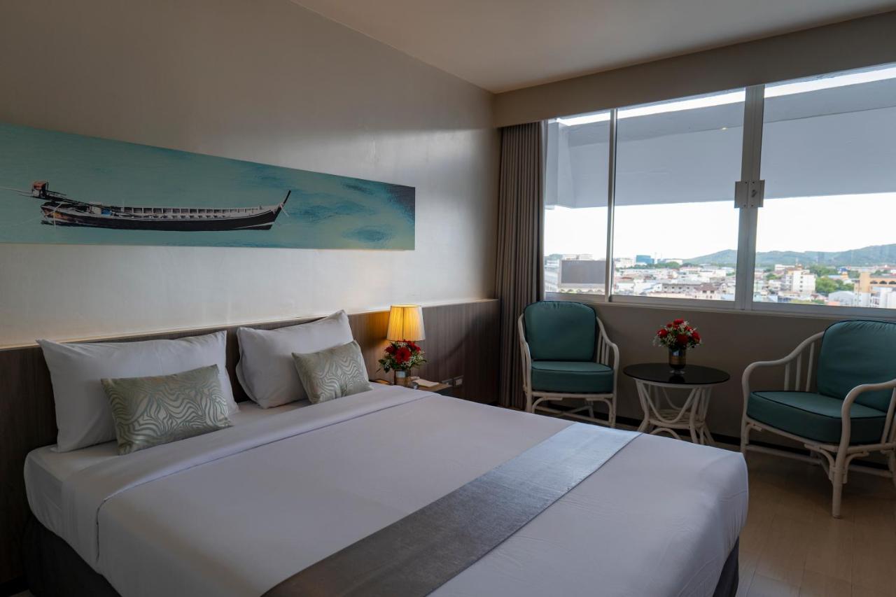 Pearl Hotel Phuket Dış mekan fotoğraf