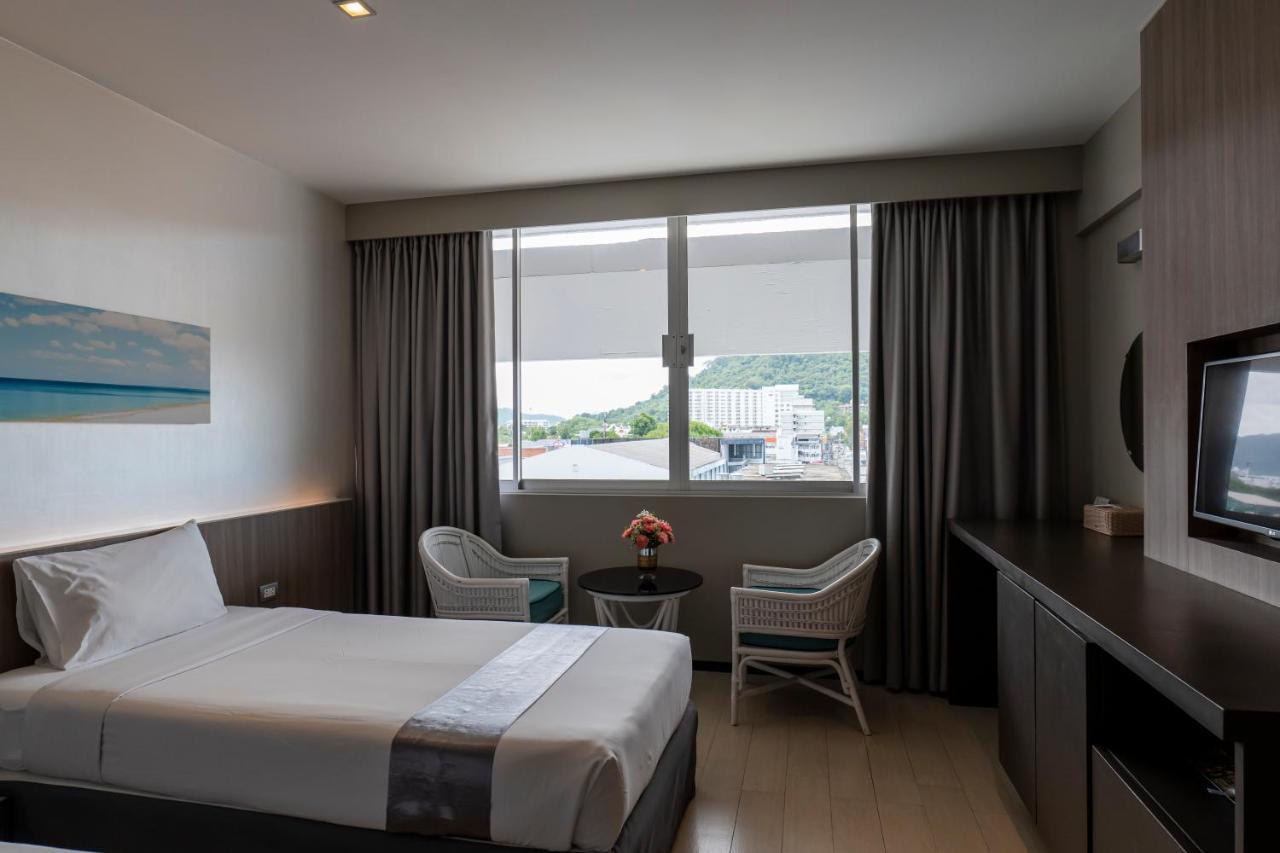 Pearl Hotel Phuket Dış mekan fotoğraf