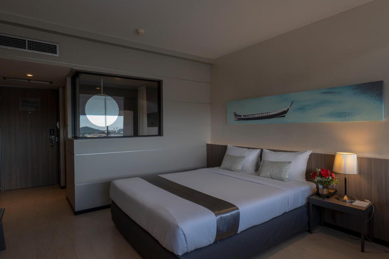 Pearl Hotel Phuket Dış mekan fotoğraf