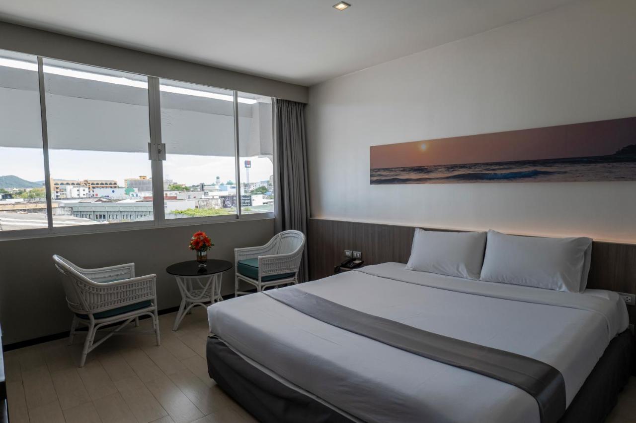Pearl Hotel Phuket Dış mekan fotoğraf