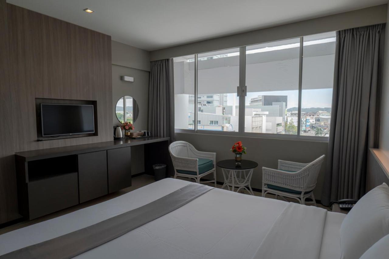 Pearl Hotel Phuket Dış mekan fotoğraf