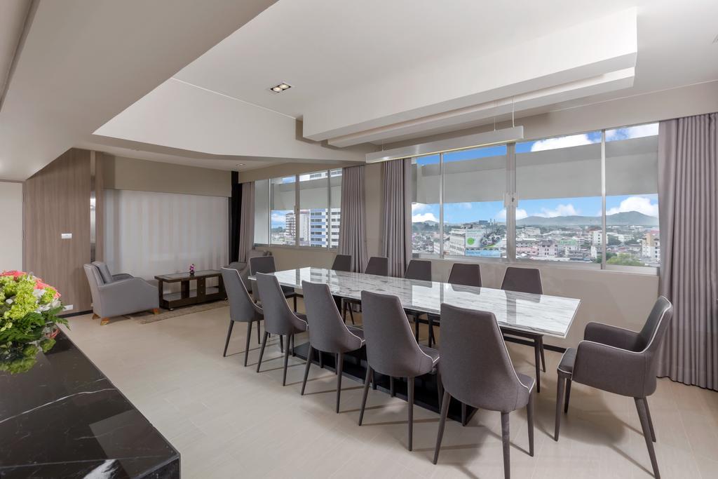 Pearl Hotel Phuket Dış mekan fotoğraf