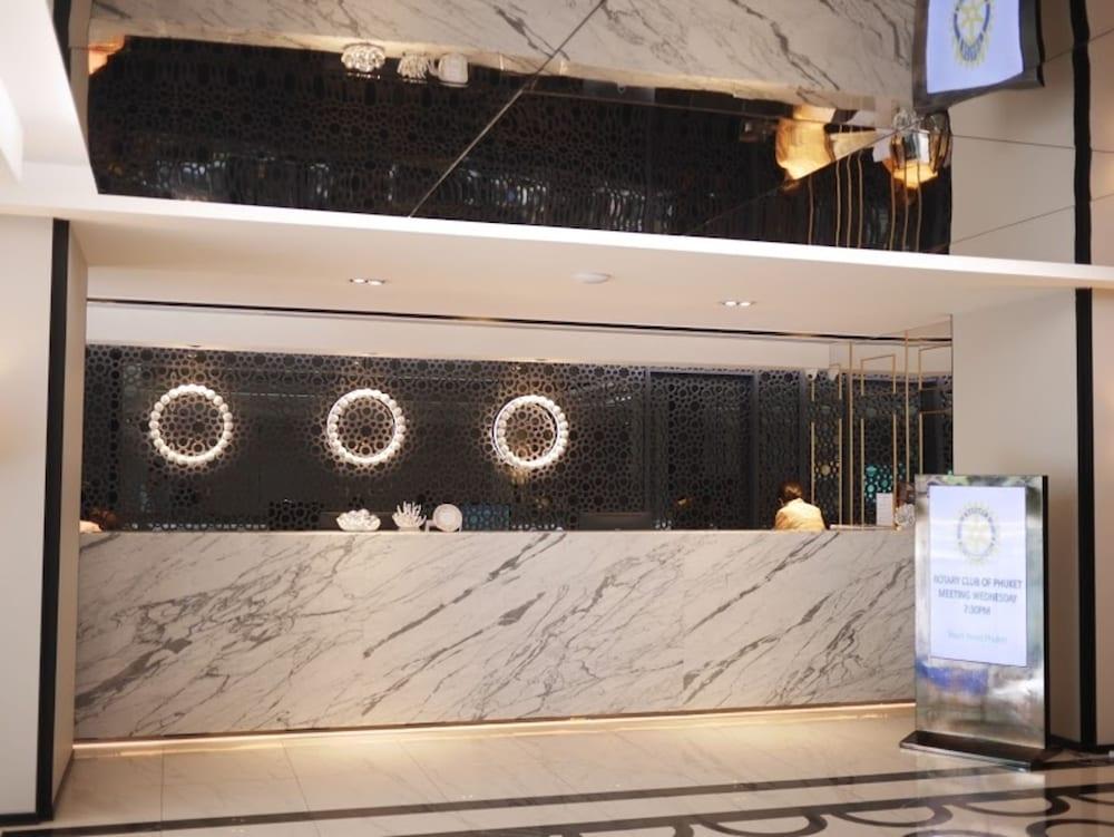 Pearl Hotel Phuket Dış mekan fotoğraf