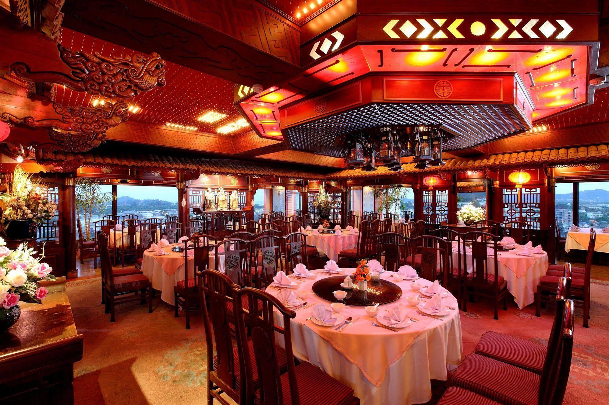 Pearl Hotel Phuket Dış mekan fotoğraf
