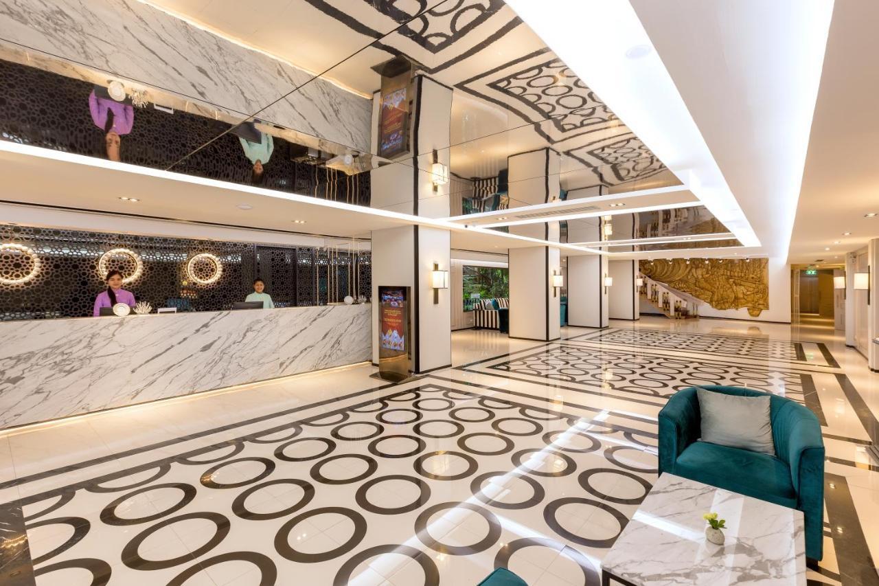 Pearl Hotel Phuket Dış mekan fotoğraf