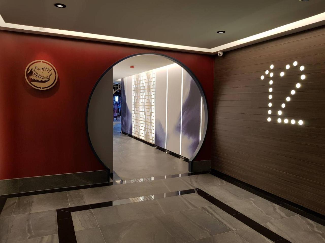 Pearl Hotel Phuket Dış mekan fotoğraf