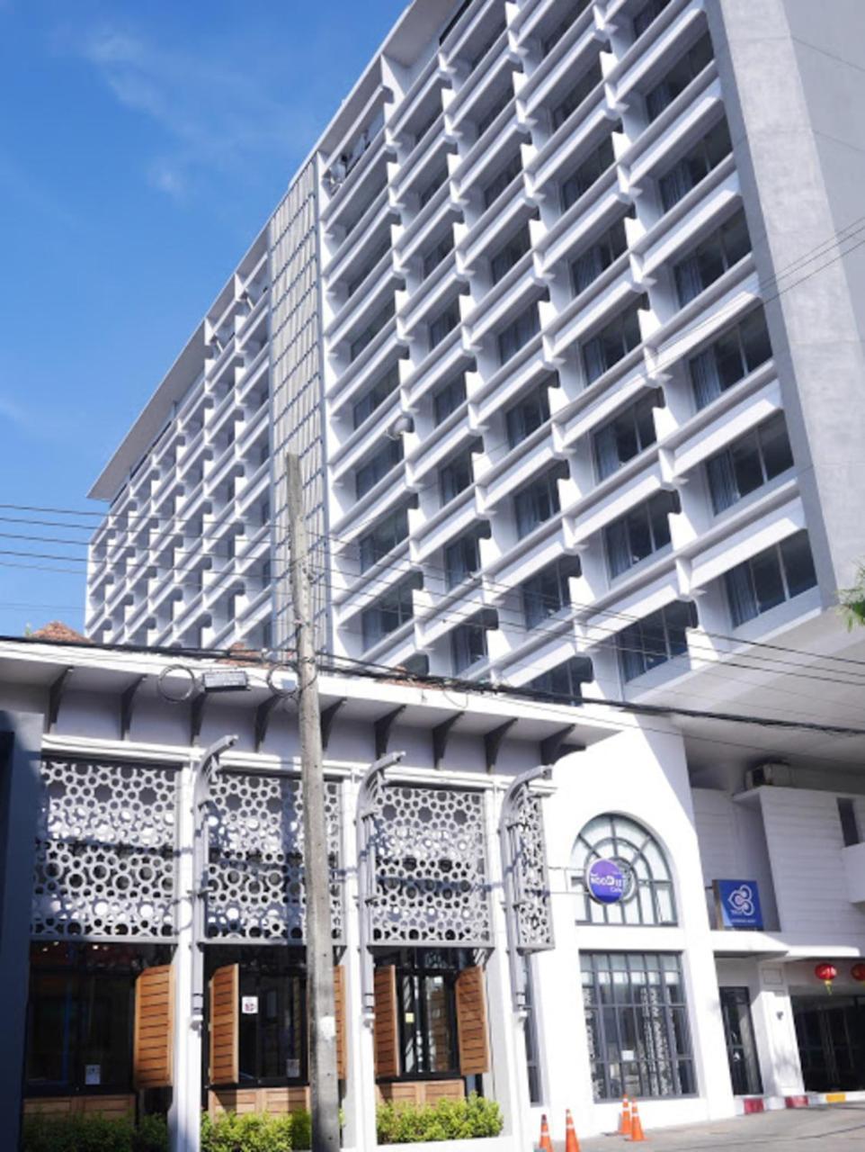 Pearl Hotel Phuket Dış mekan fotoğraf