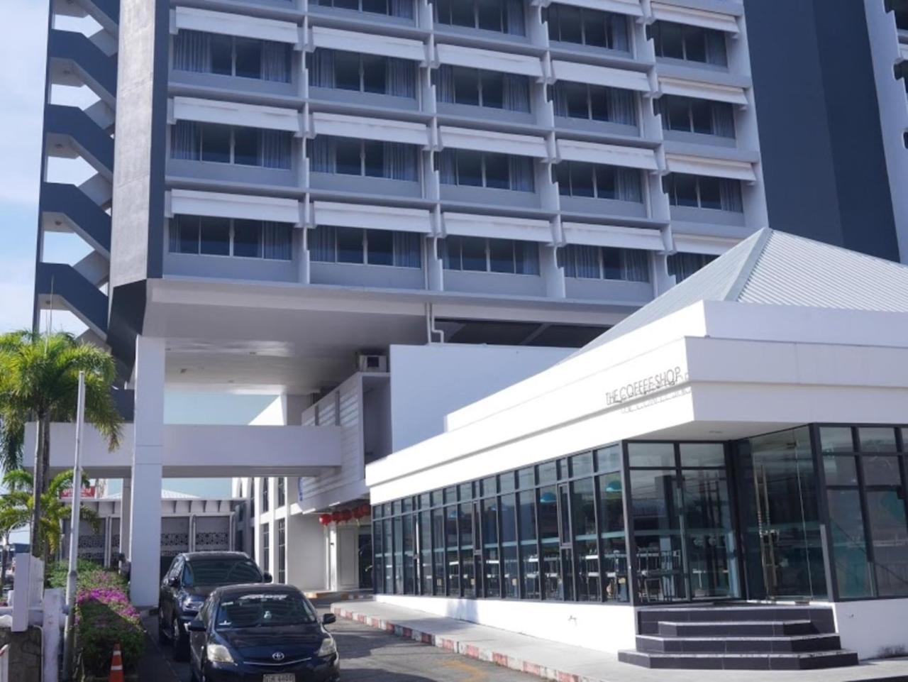 Pearl Hotel Phuket Dış mekan fotoğraf