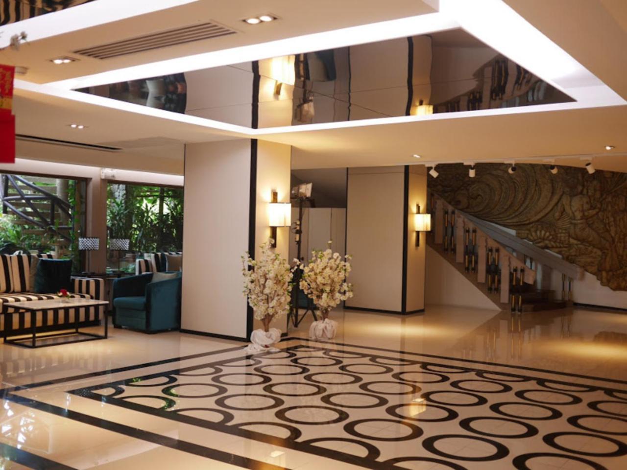 Pearl Hotel Phuket Dış mekan fotoğraf