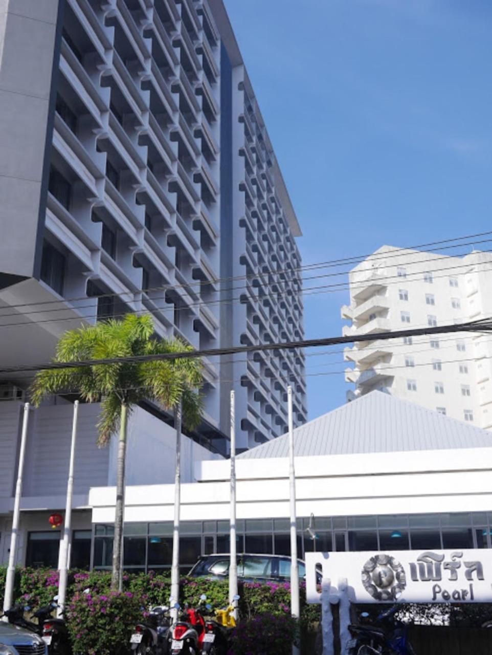 Pearl Hotel Phuket Dış mekan fotoğraf