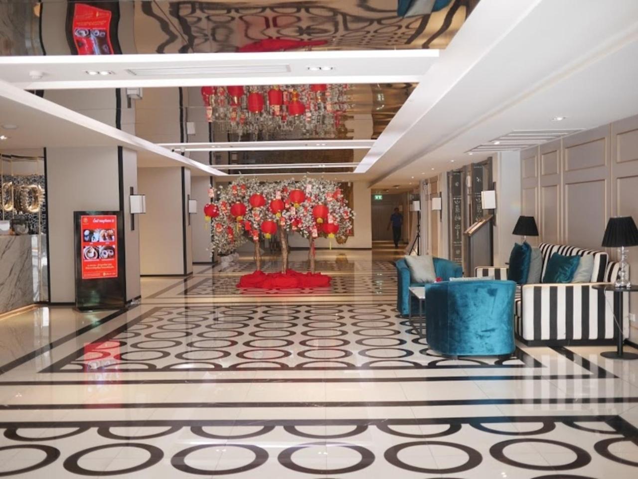 Pearl Hotel Phuket Dış mekan fotoğraf
