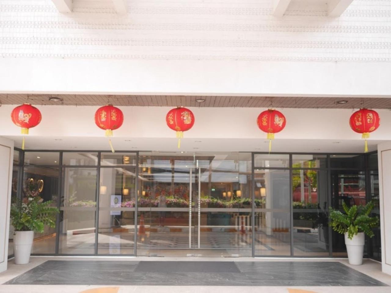 Pearl Hotel Phuket Dış mekan fotoğraf